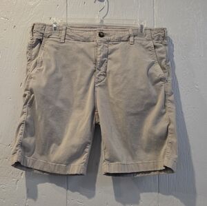 Benson Men's Tan Shorts
